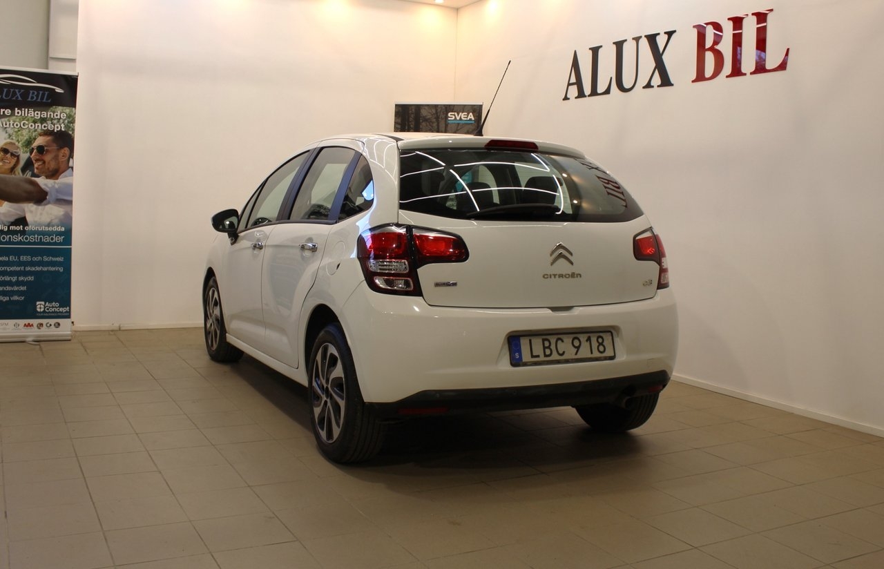 Citroen C3 1.6 BlueHDi 100 8v 2015, bild 6/10