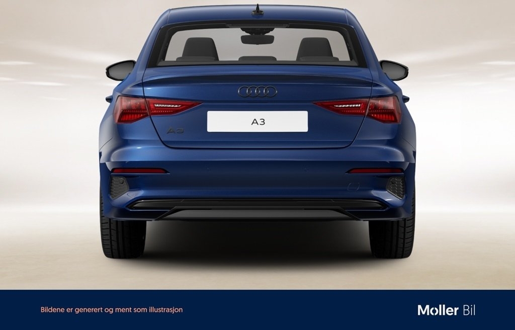 Audi A3 2023, bild 3/8