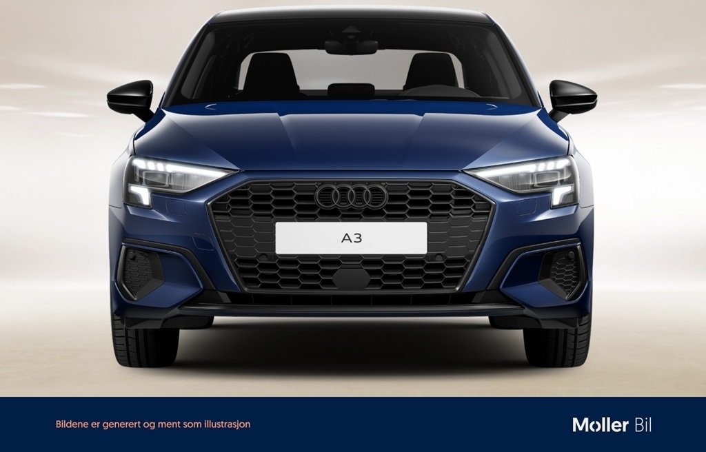 Audi A3 2023, bild 4/8