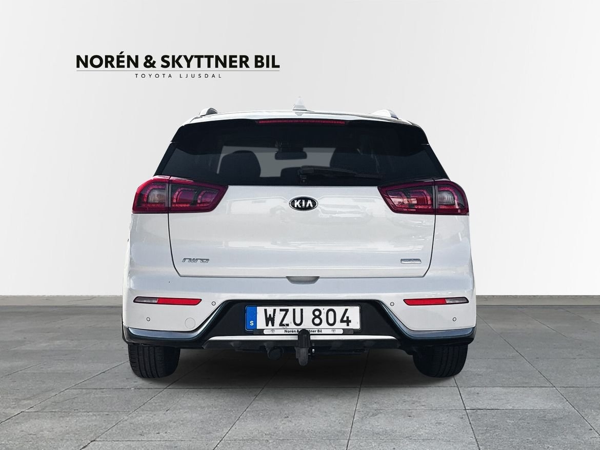 Kia Niro P-HEV 2018, kuva 4/10