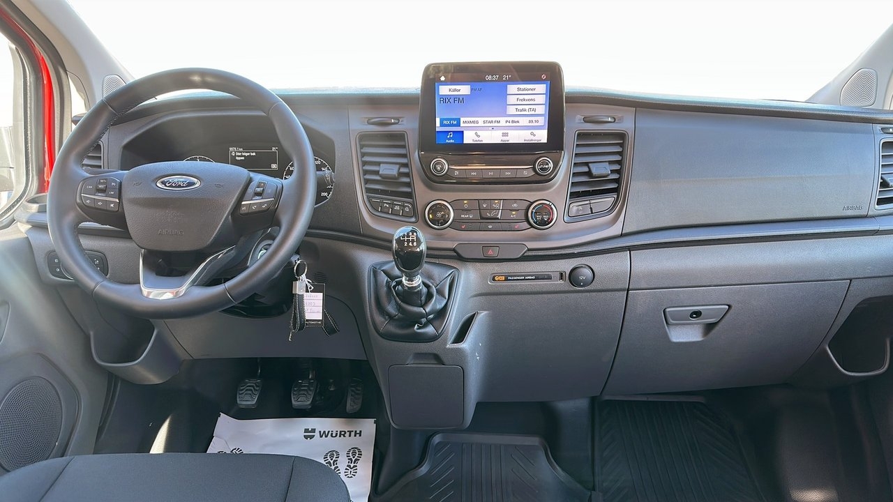 Ford Tourneo Custom 2023, kuva 4/12