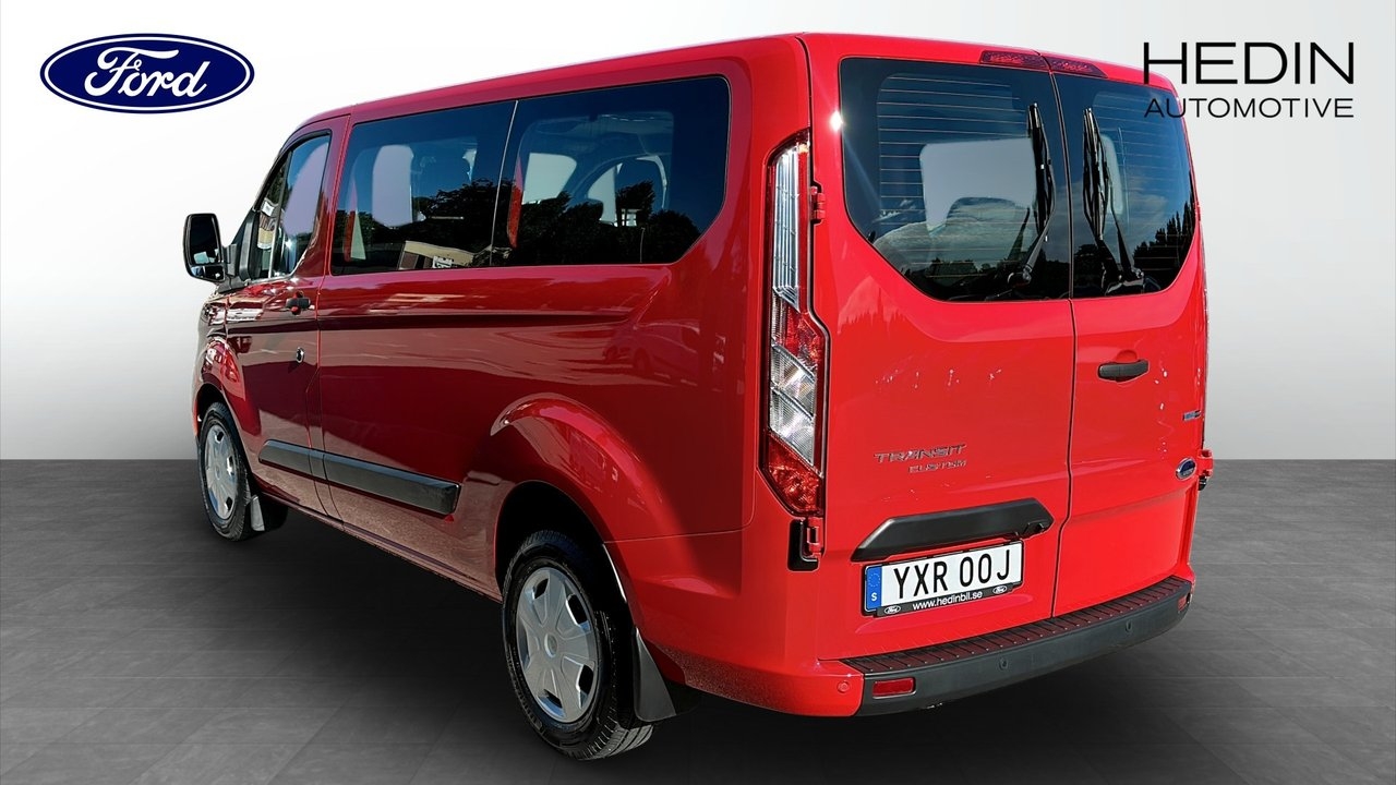 Ford Tourneo Custom 2023, kuva 2/12