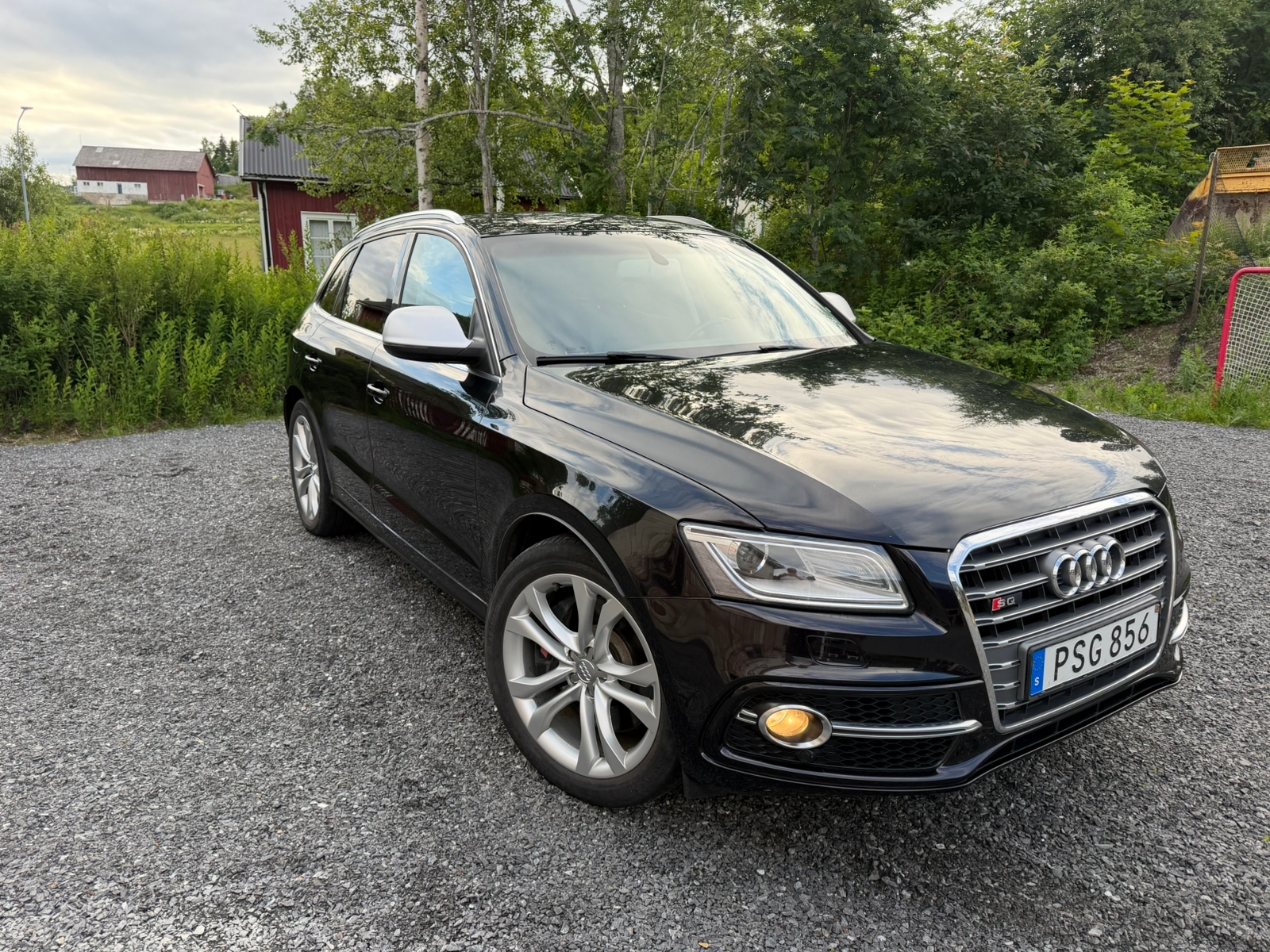 Audi SQ5