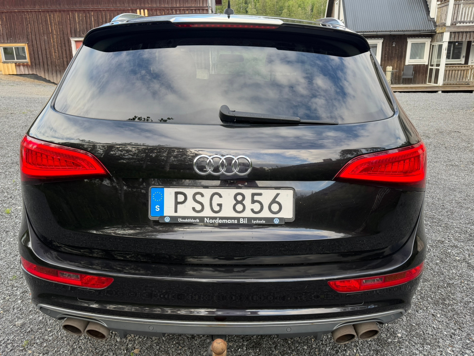 Audi SQ5 2014, bild 5/8