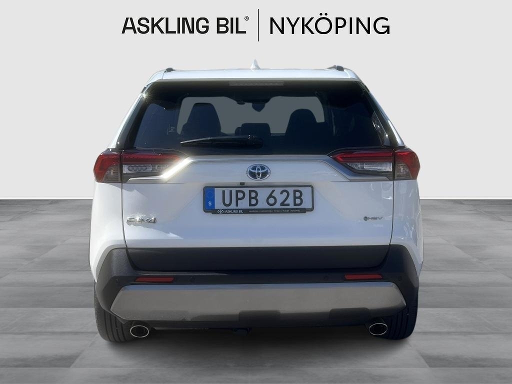 Toyota RAV4 2025, bild 4/11