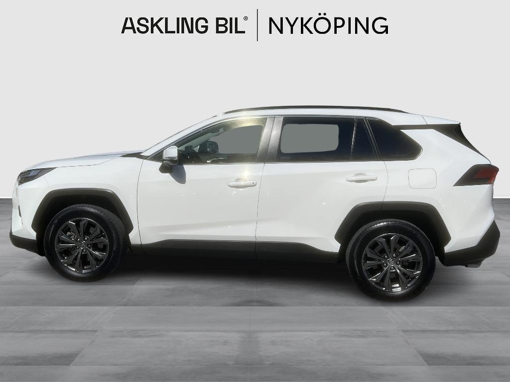 Toyota RAV4 2025, bild 3/11