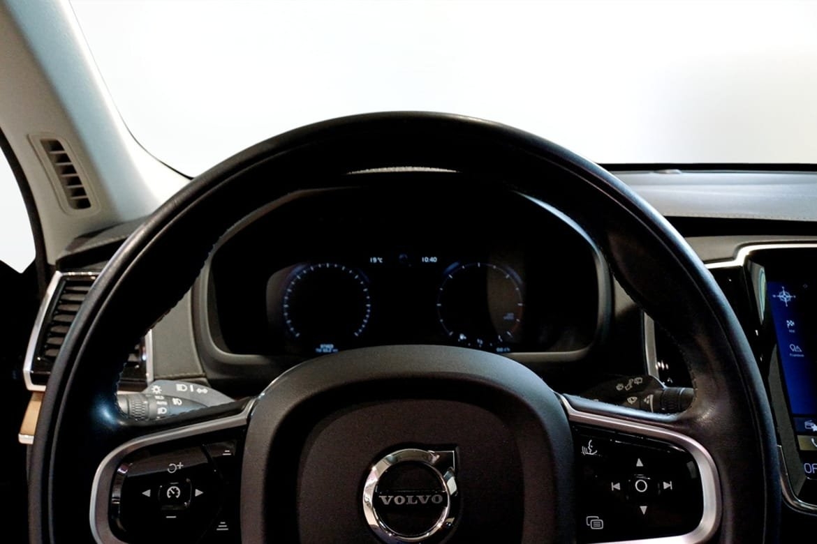Volvo XC90 D5 AWD Inscription 5-säten 2019, bild 7/10