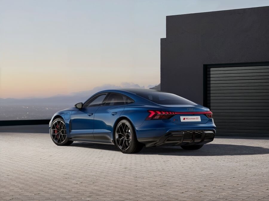 Audi e-tron GT RS GT Performance QUATTRO 2027, kuva 3/9