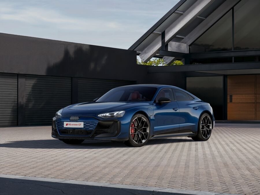 Audi e-tron GT