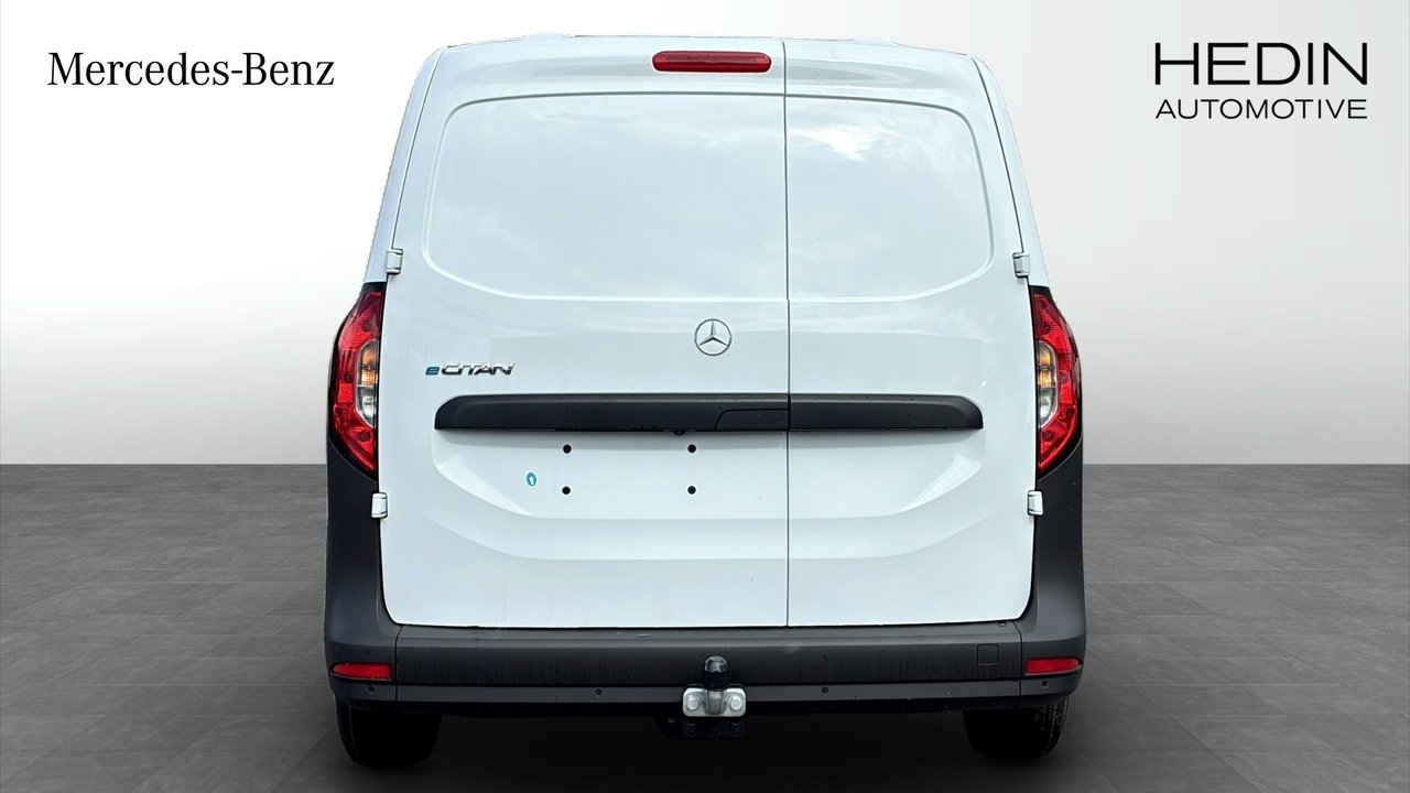 Mercedes-Benz eCitan 112 SKÅP L2 2026, bild 7/10