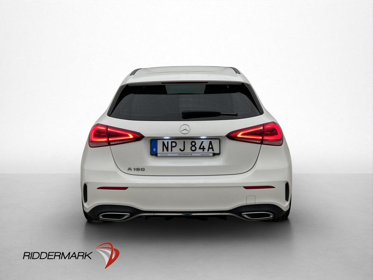 Mercedes-Benz A 180 AMG Line Pano 2020, bild 7/29