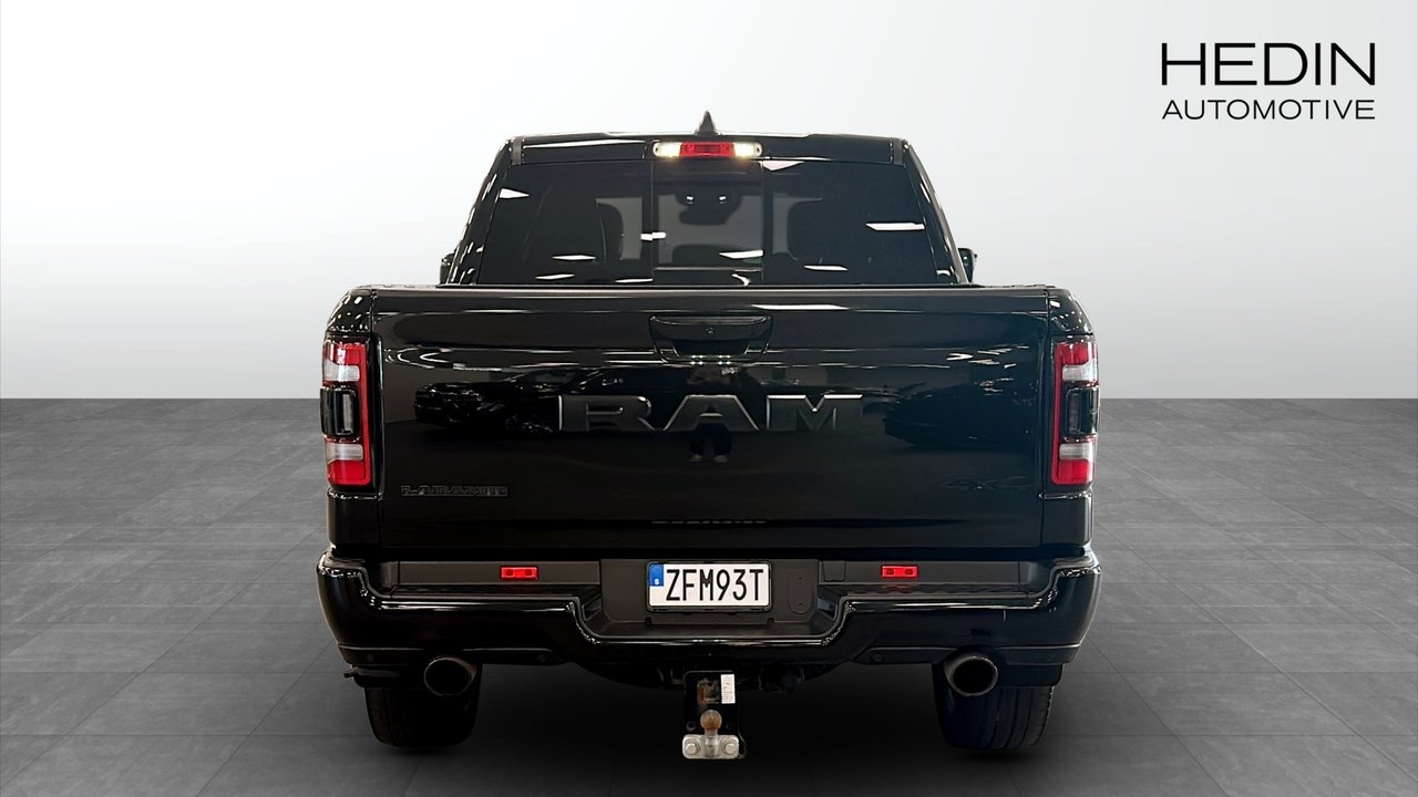 RAM 1500 V8 Laramie Night 2022, bild 7/10