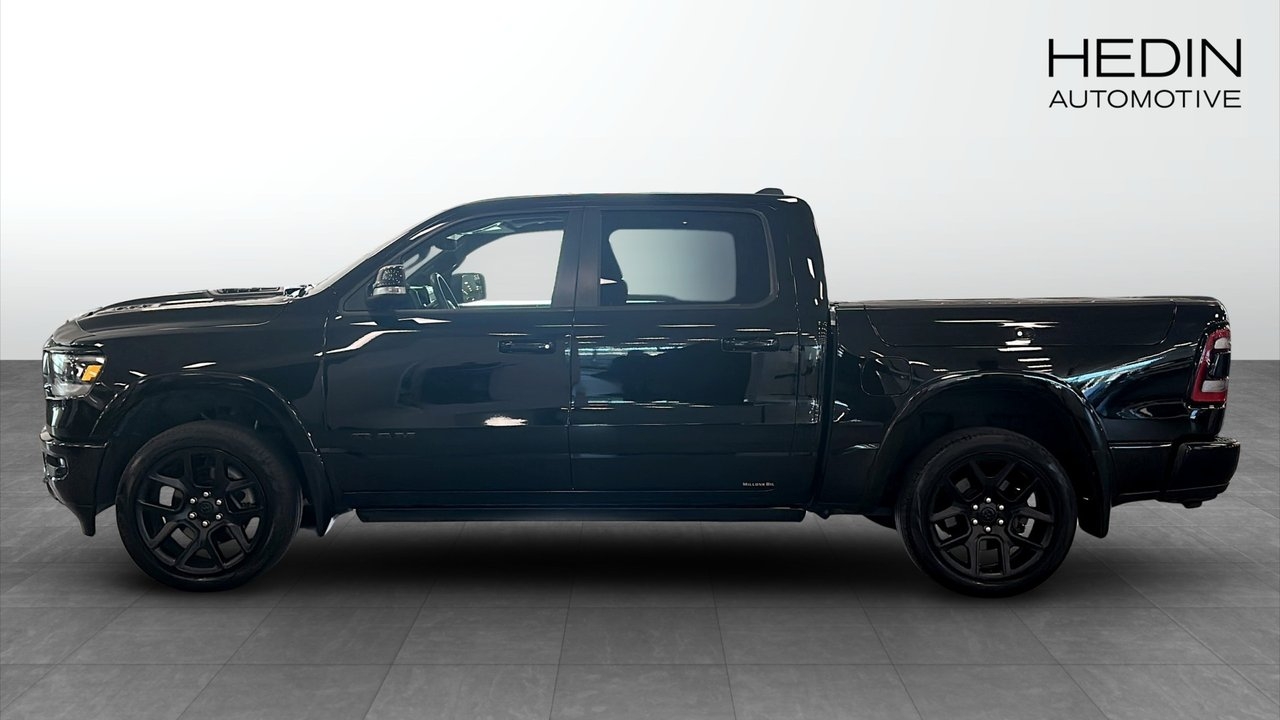 RAM 1500 V8 Laramie Night 2022, bild 6/10