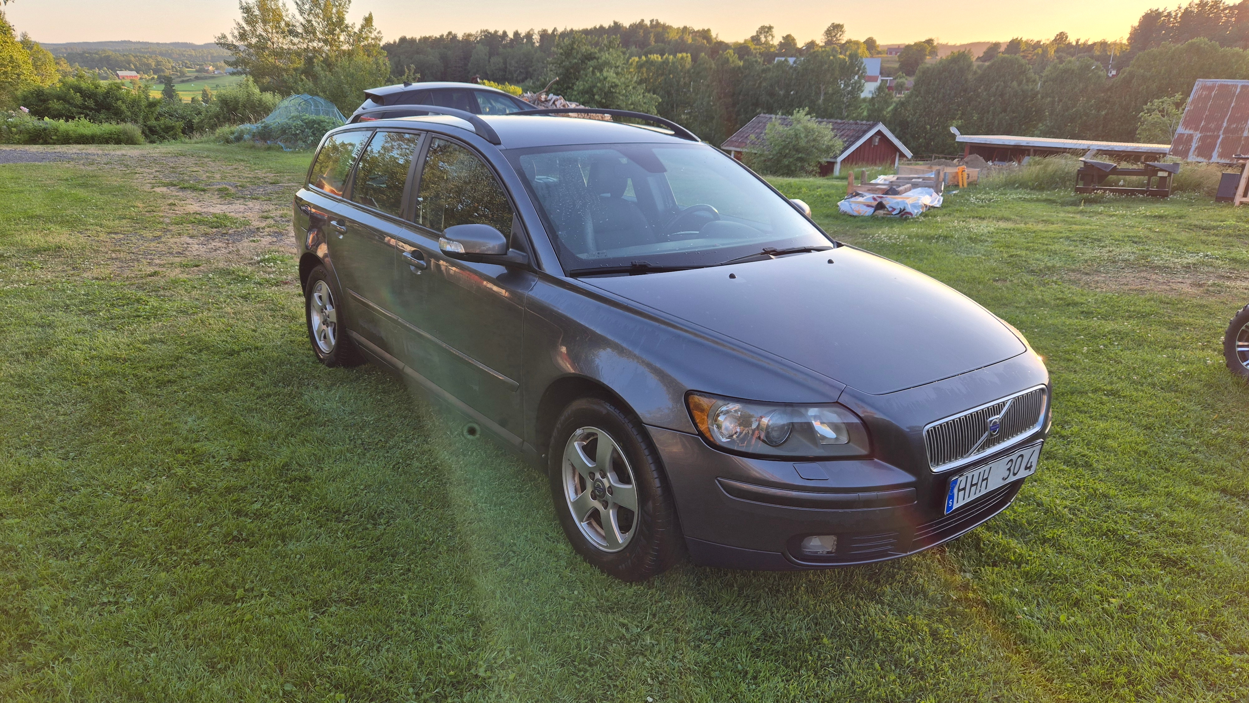 Volvo V50