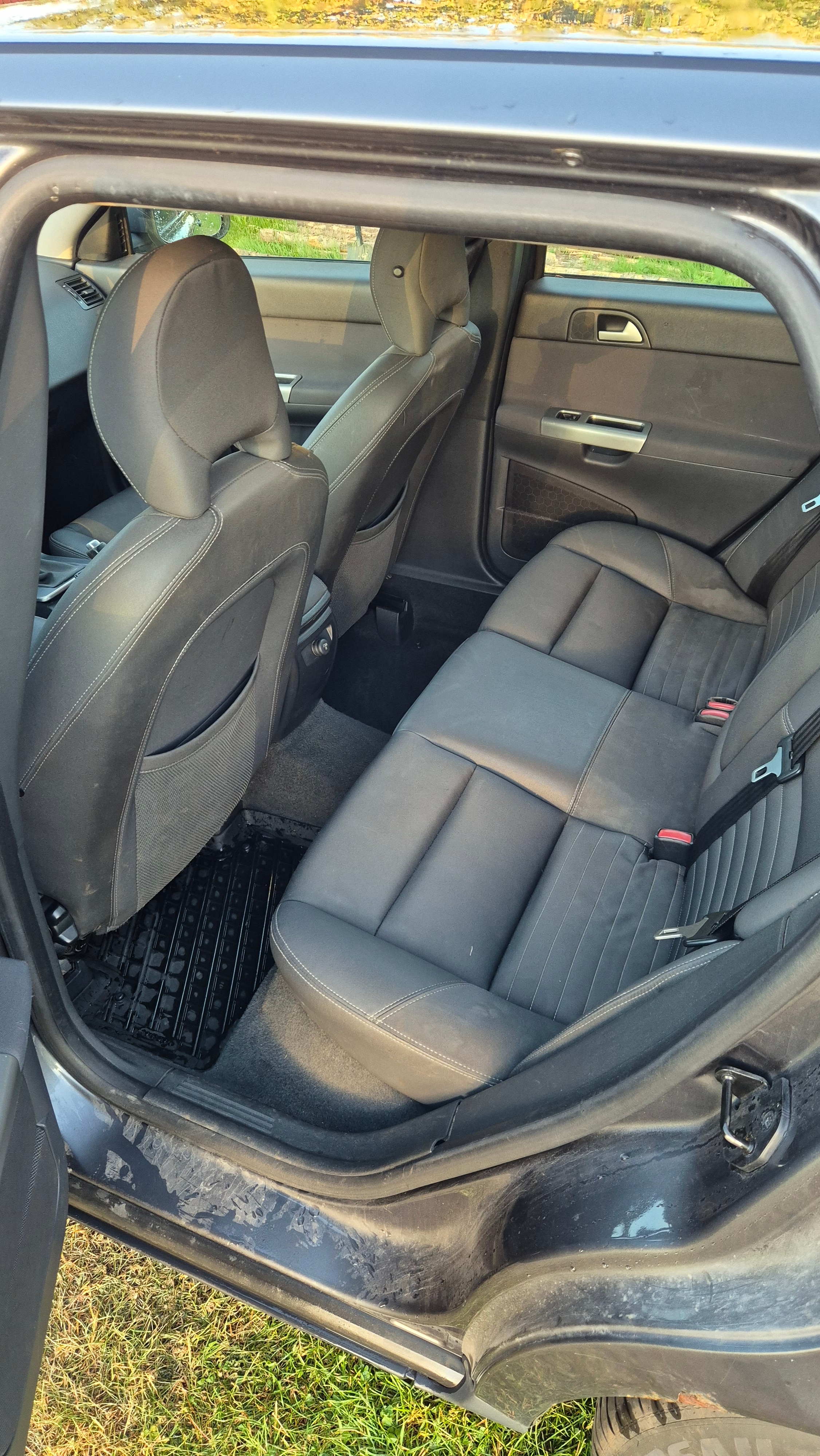 Volvo V50 1.8 Flexifuel Manuell 2007, bild 7/10