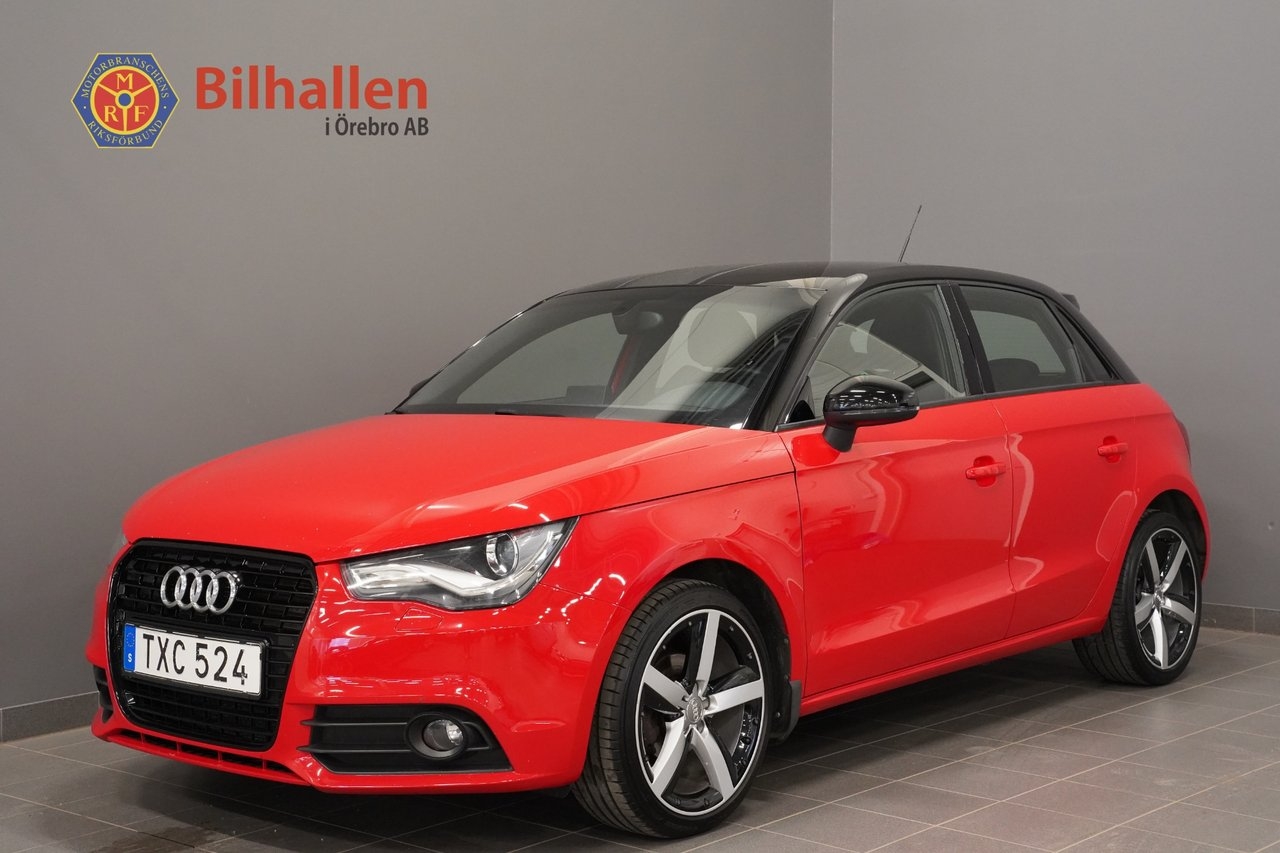 Audi A1