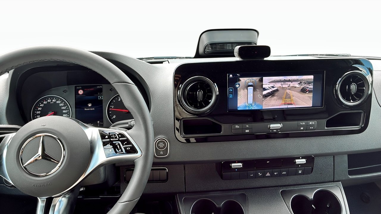 Mercedes-Benz Sprinter 2026, bild 4/11
