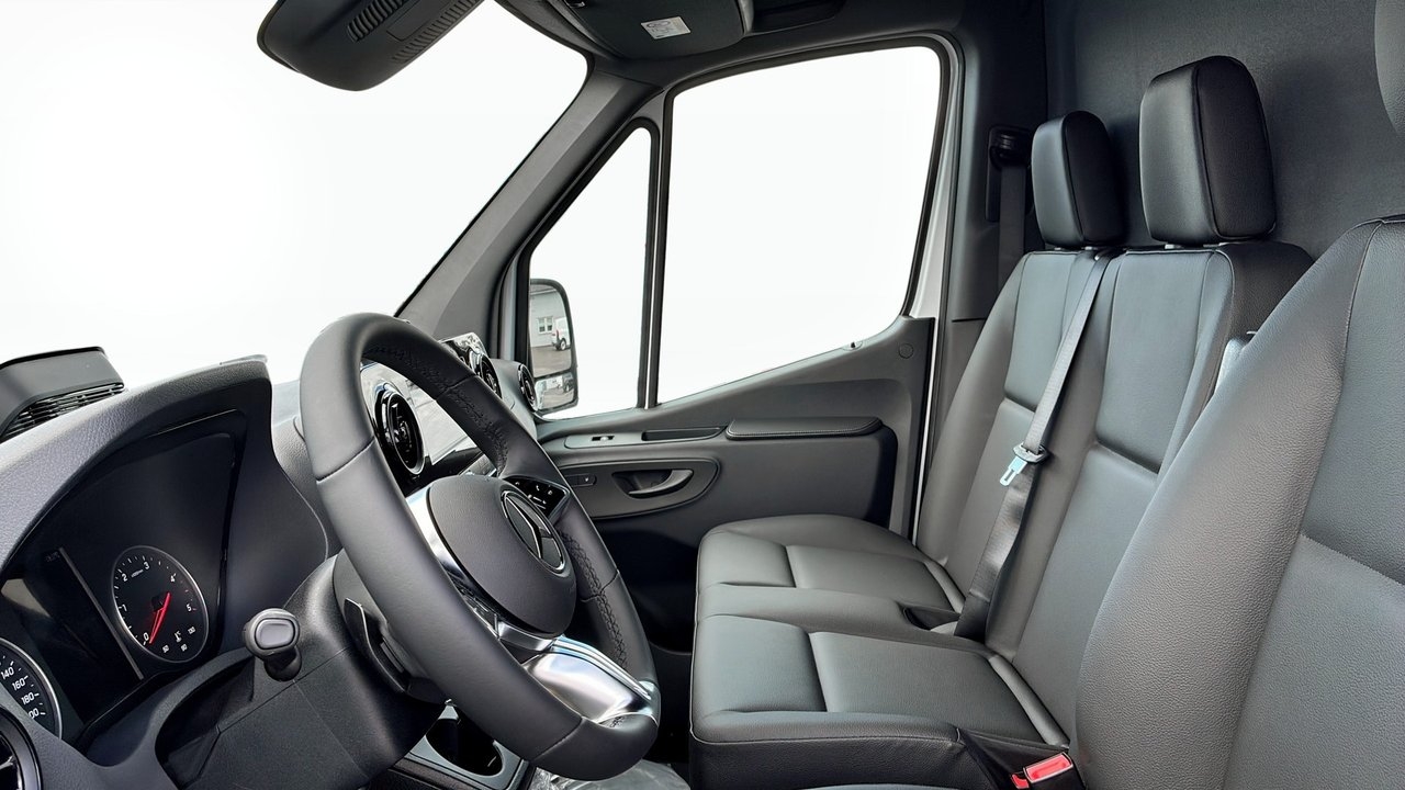 Mercedes-Benz Sprinter 2026, bild 5/11