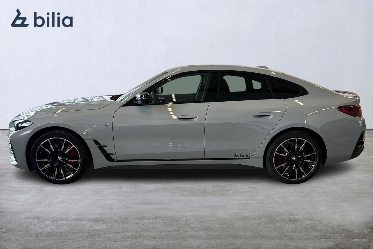 BMW i4 2026, bild 6/10