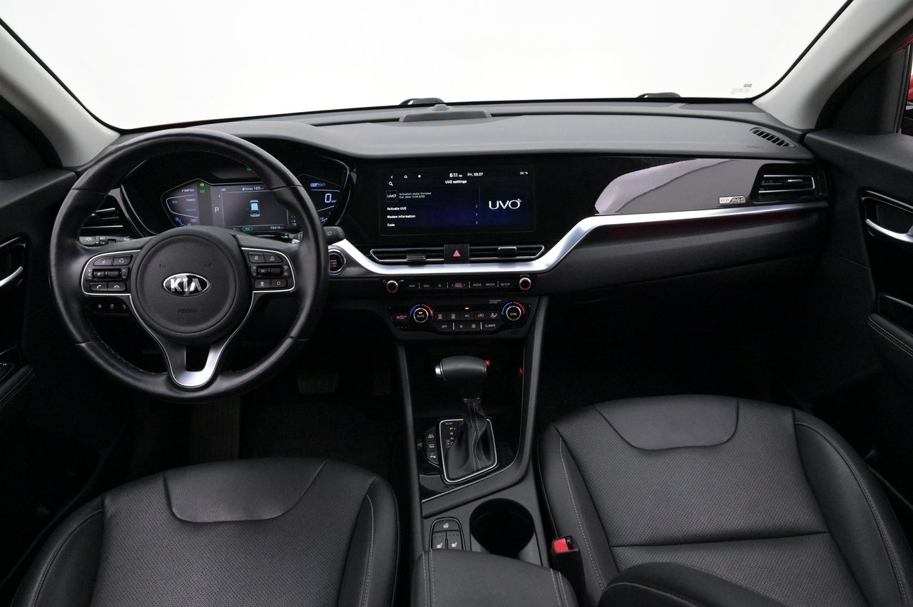 Kia Niro P-HEV Advance Plus 2 AdapFarth 2021, bild 6/27