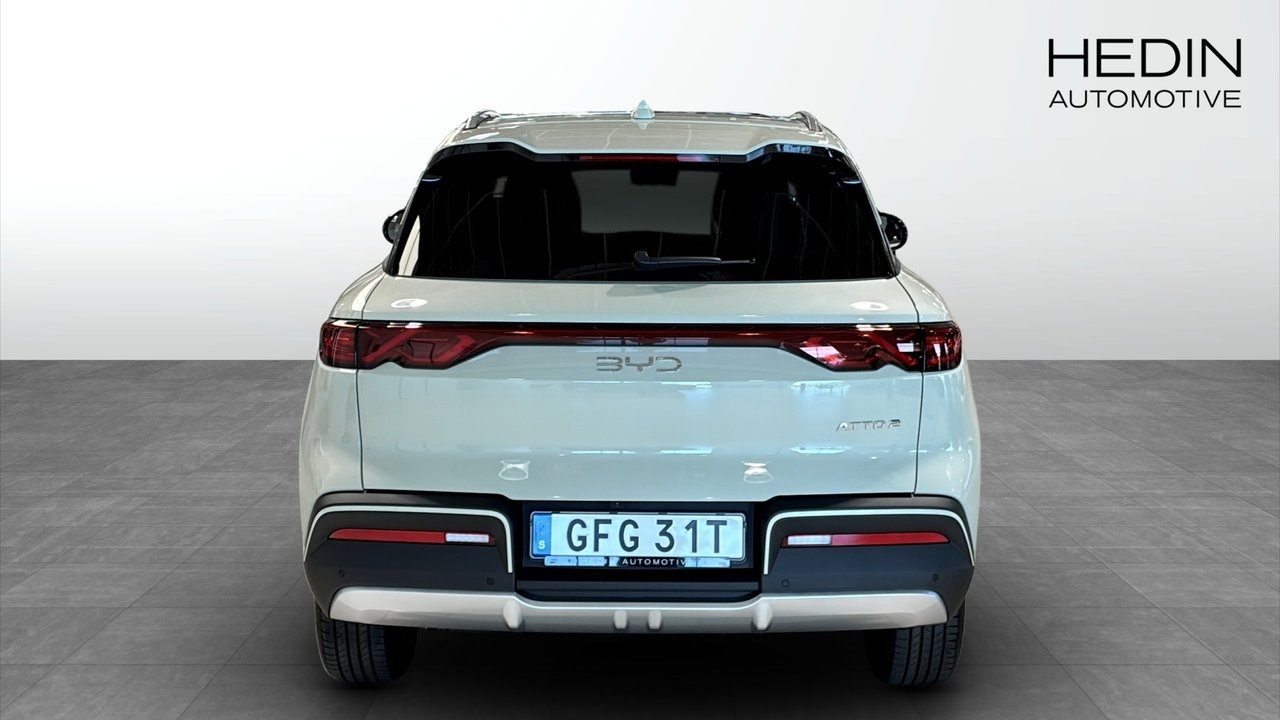 BYD Atto 2 COMFORT EV 2026, photo 7/10