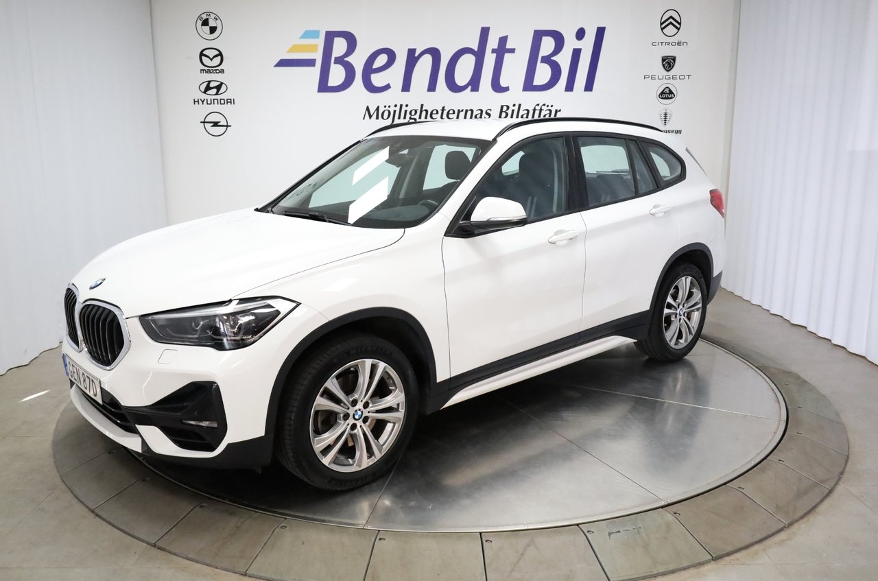 BMW X1 2020, bild 4/10