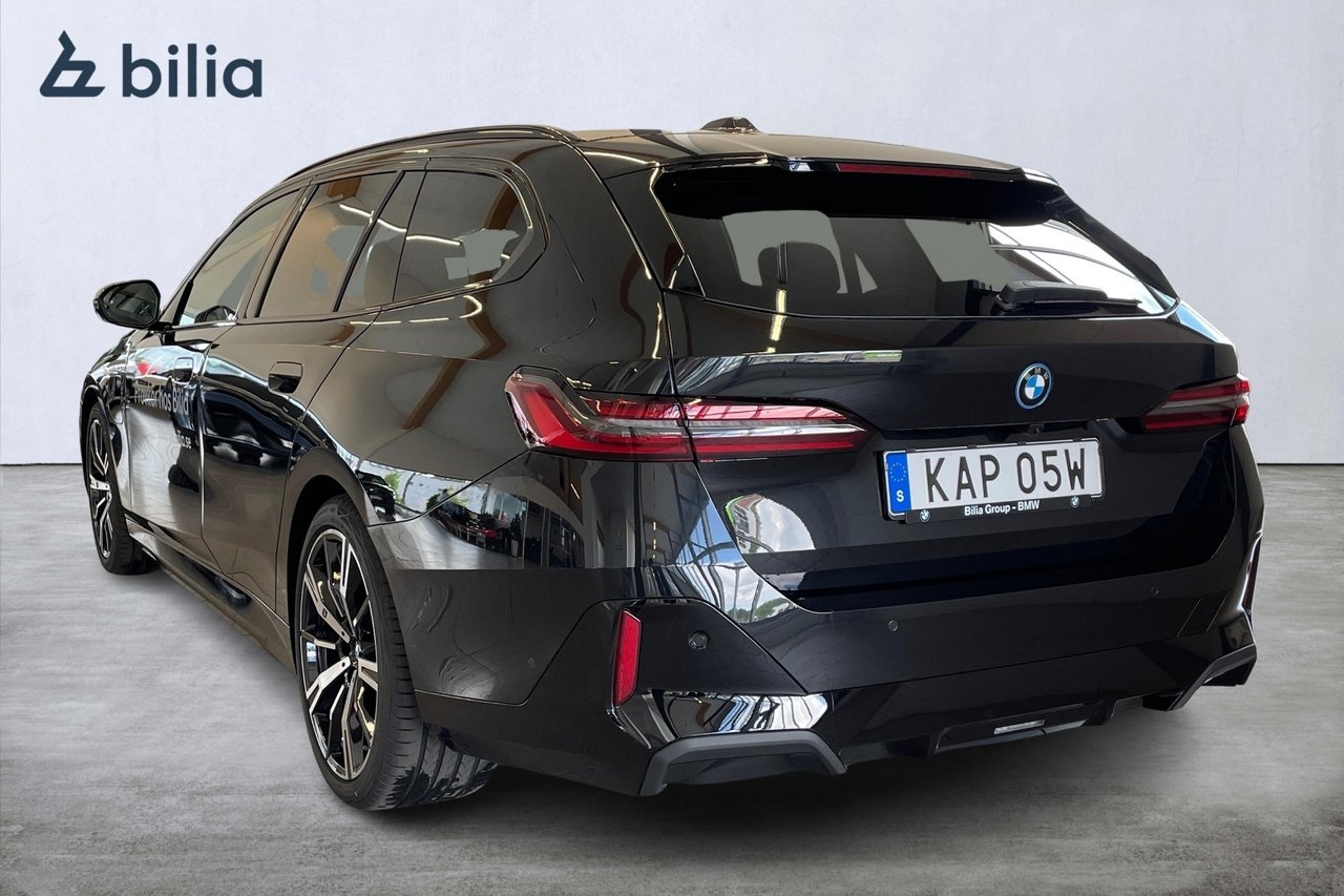 BMW 530 2026, bild 6/10