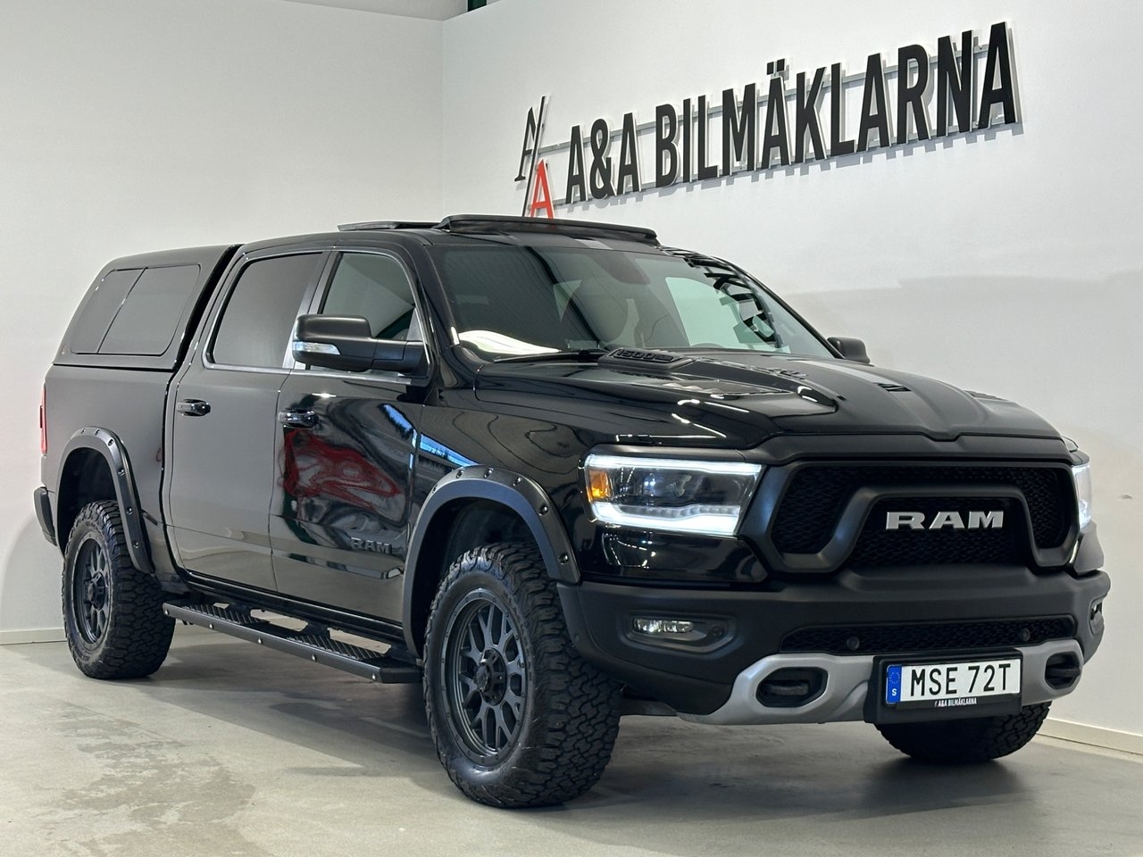 Dodge RAM 1500 2019, bild 2/10
