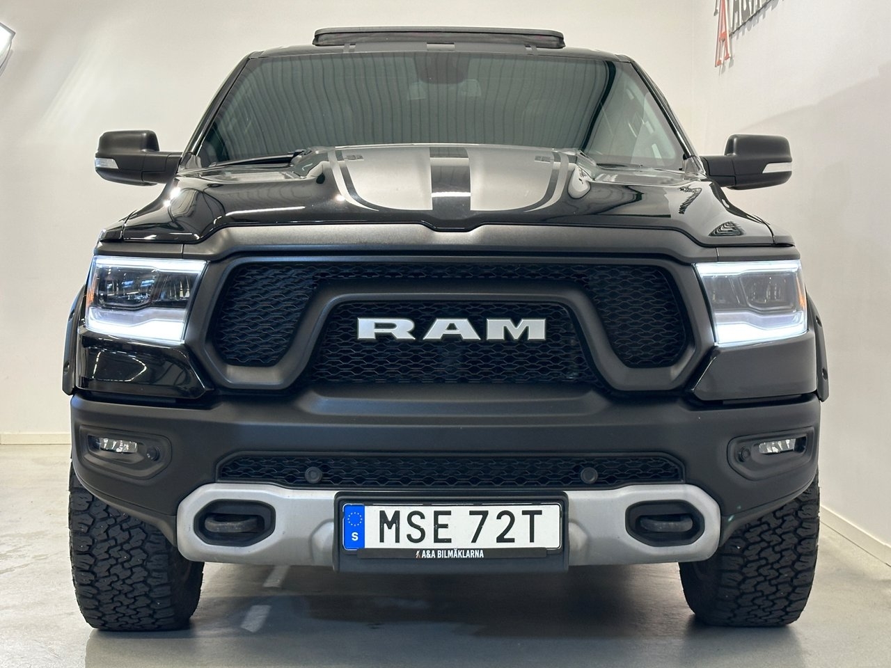 Dodge RAM 1500 2019, bild 3/10