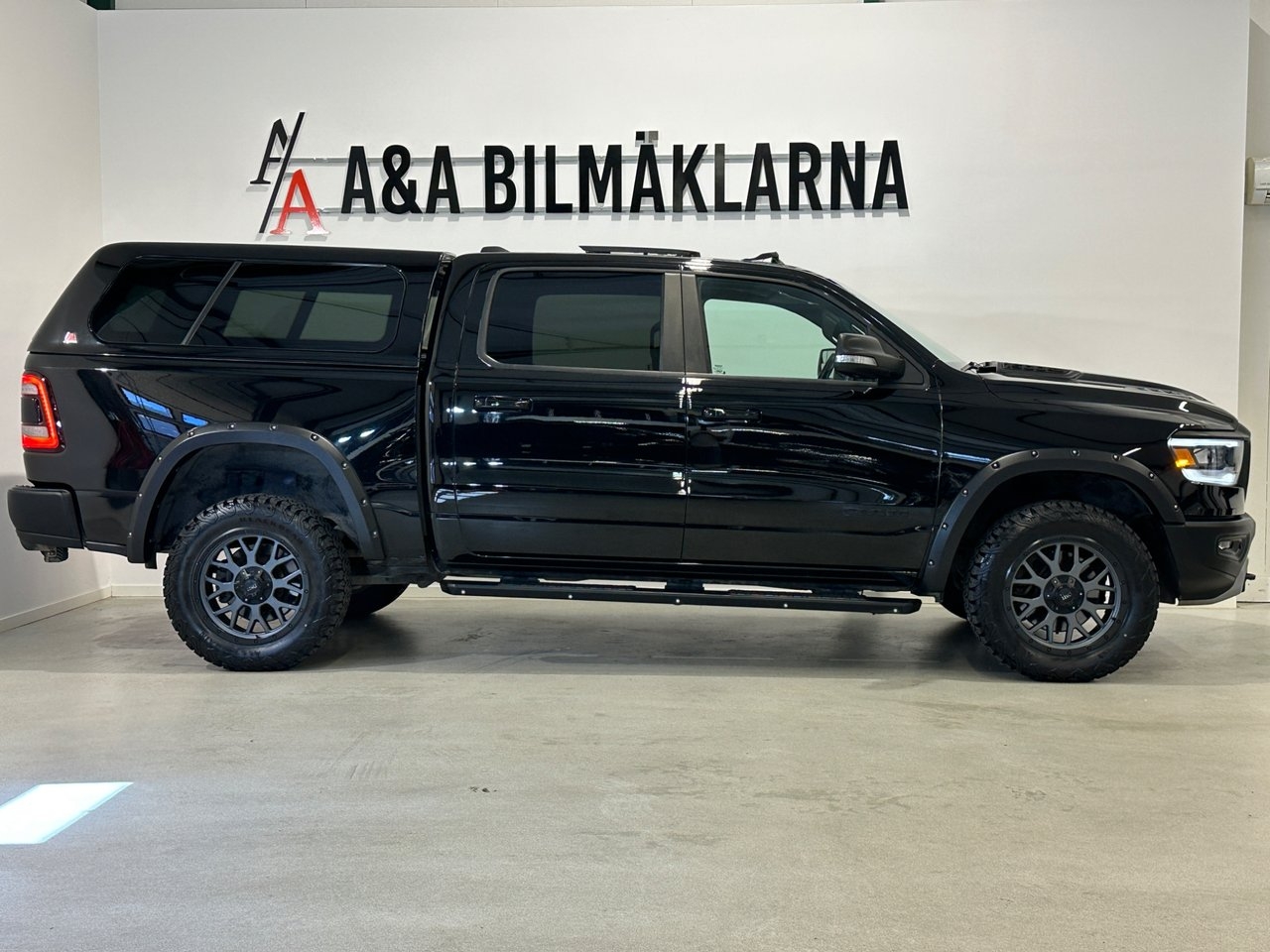 Dodge RAM 1500 2019, bild 4/10