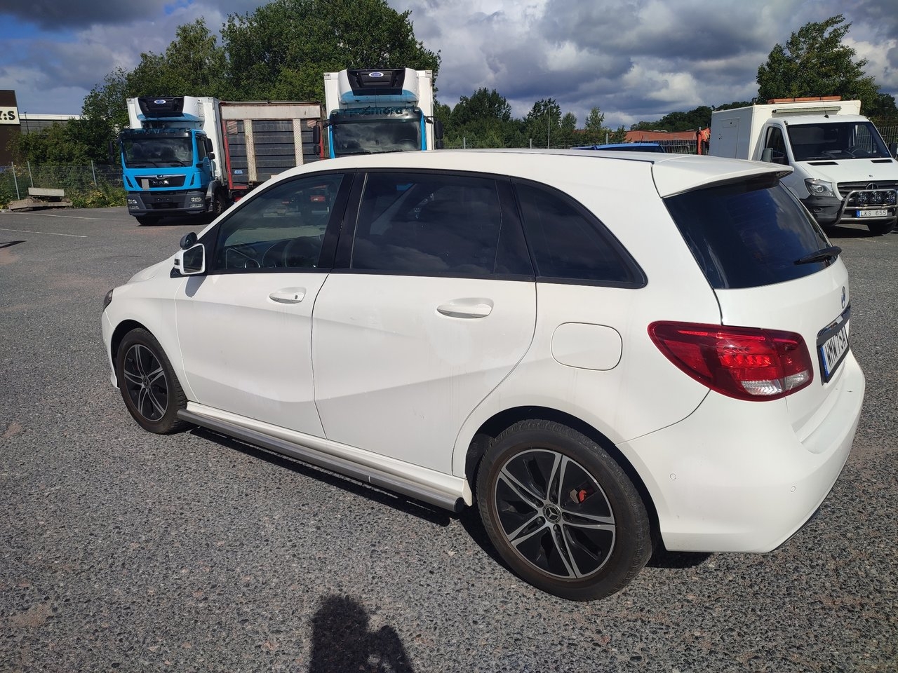 Mercedes-Benz B 220 d 7G-DCT Euro 6 2019, photo 5/10