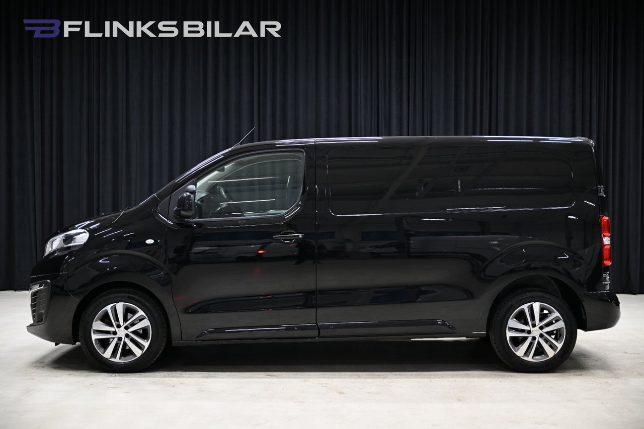 Peugeot Expert 4x4 150HK Nedlackad 2017, bild 2/31