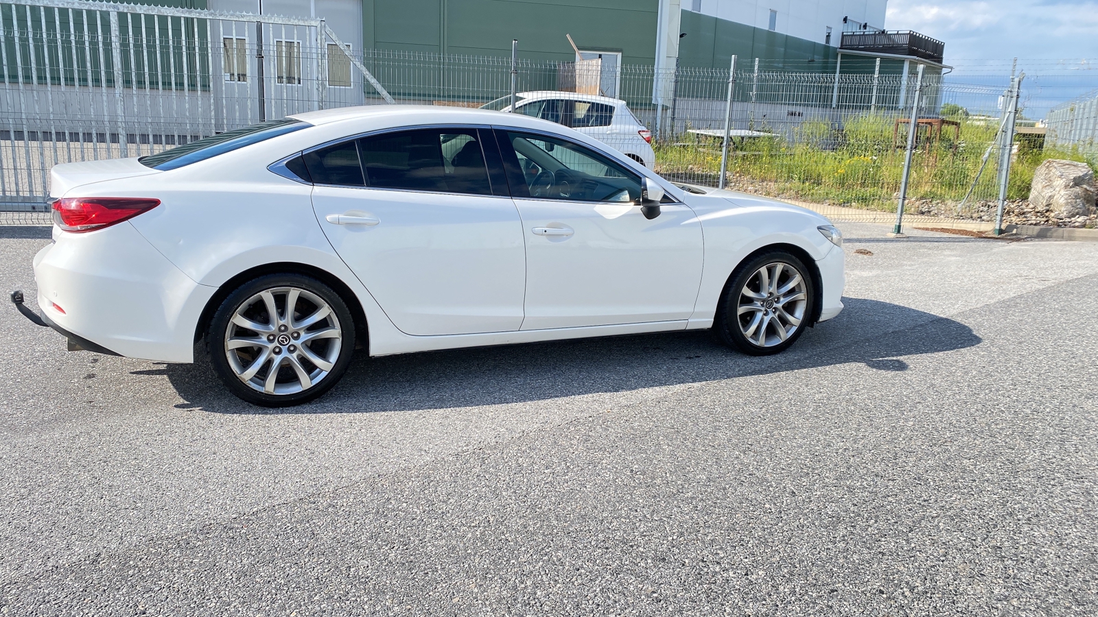 Mazda 6 Sedan 2.2 SKYACTIV-D Automatisk 2014, kuva 3/10