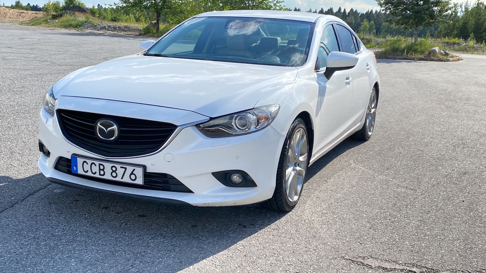 Mazda 6