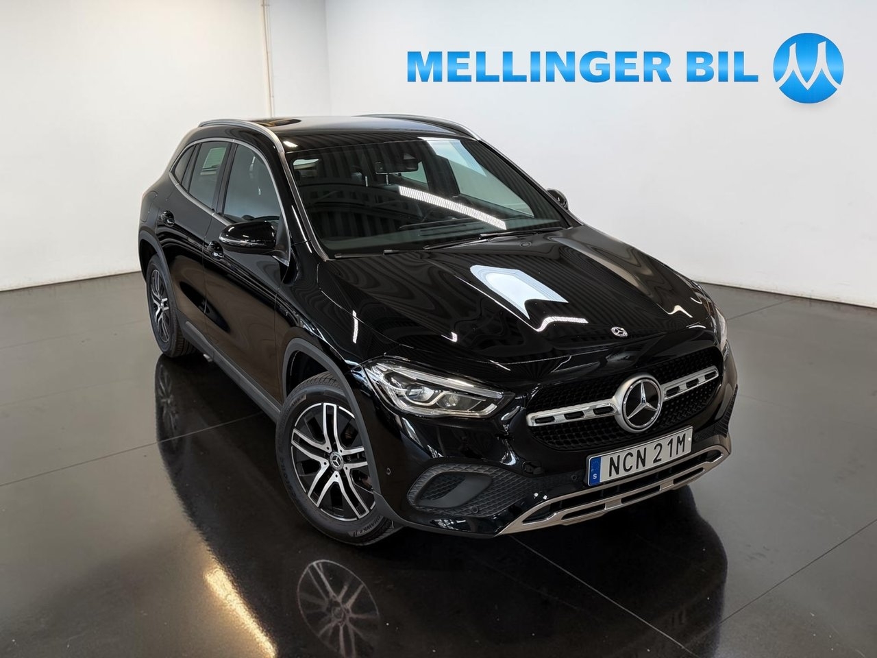 Mercedes-Benz GLA 2021, kuva 2/10