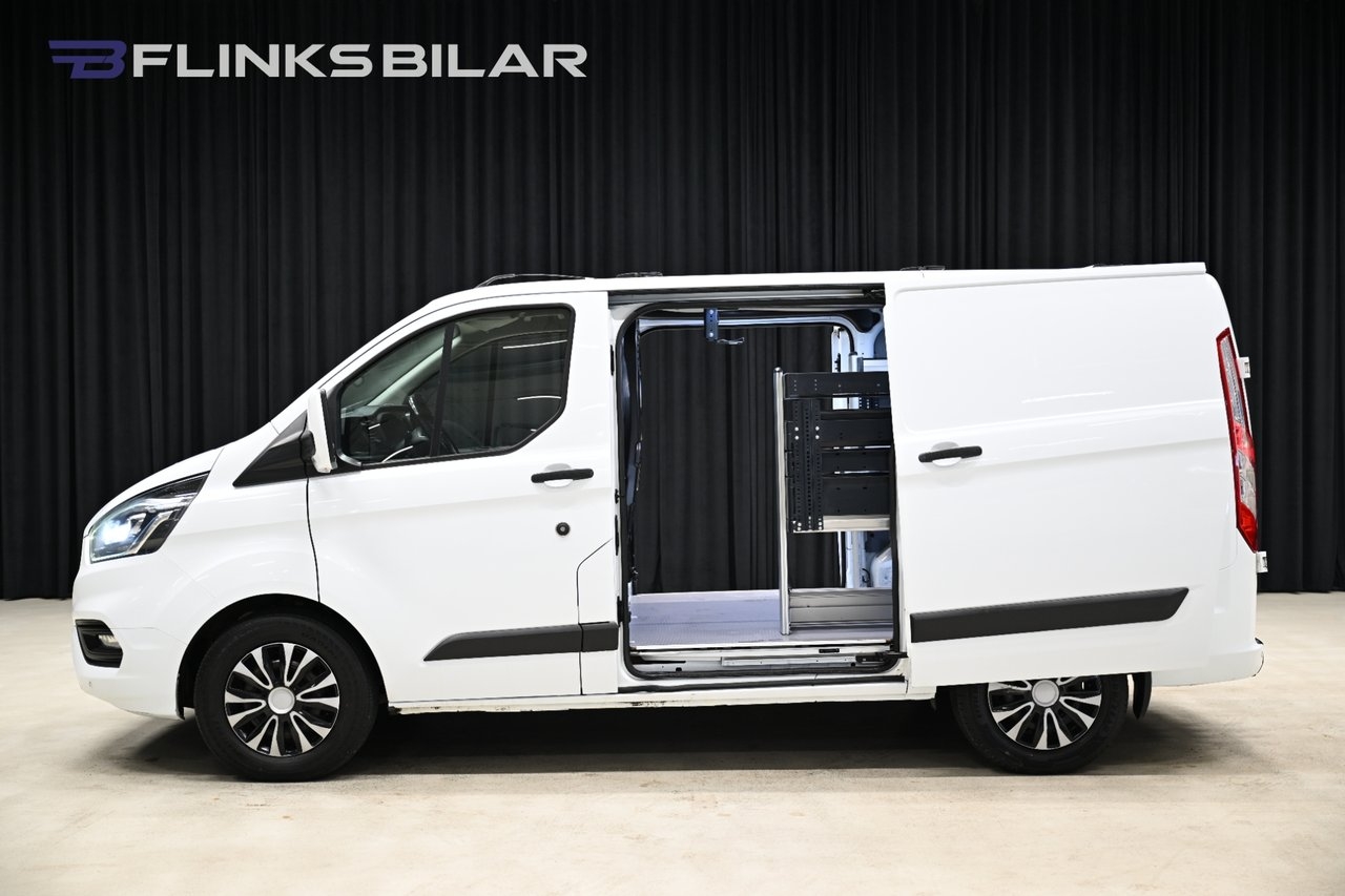 Ford Transit Custom Custom 130HK Automat 2020, kuva 4/10