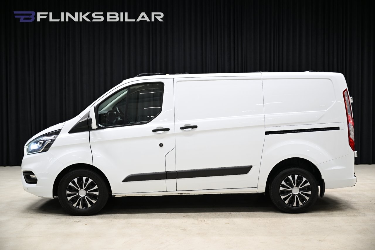 Ford Transit Custom Custom 130HK Automat 2020, kuva 2/10
