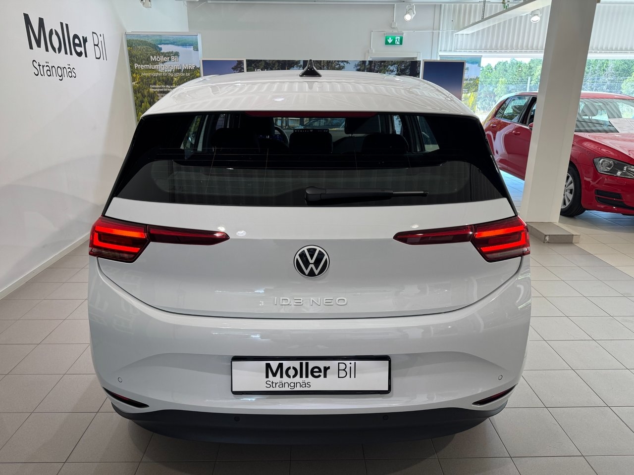 Volkswagen ID.3 Neo 2027, bild 4/10