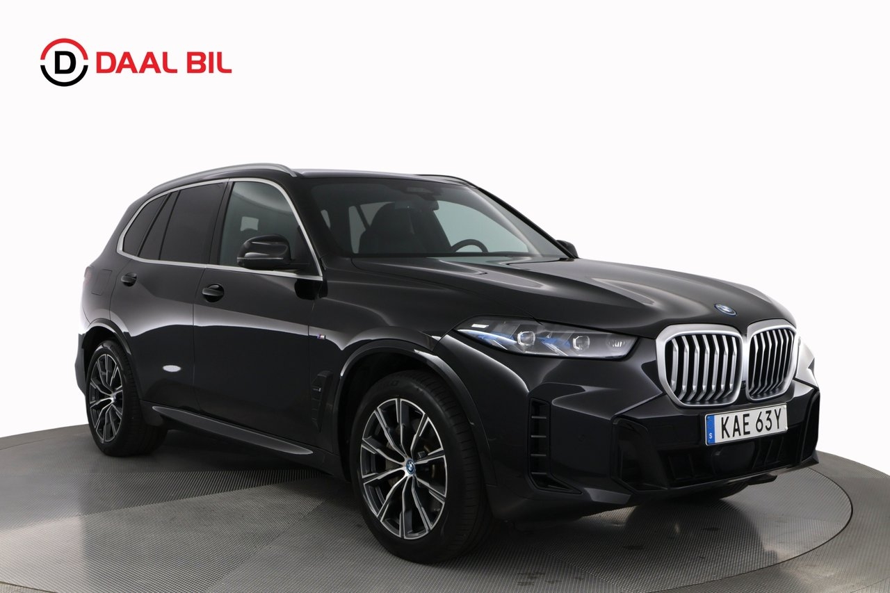 BMW X5 2024, bild 3/29