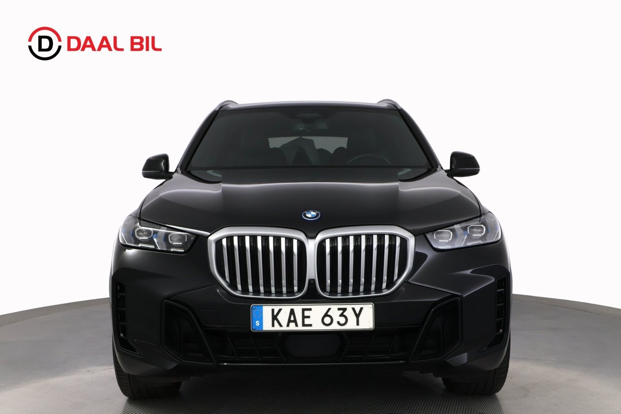 BMW X5 2024, bild 2/29