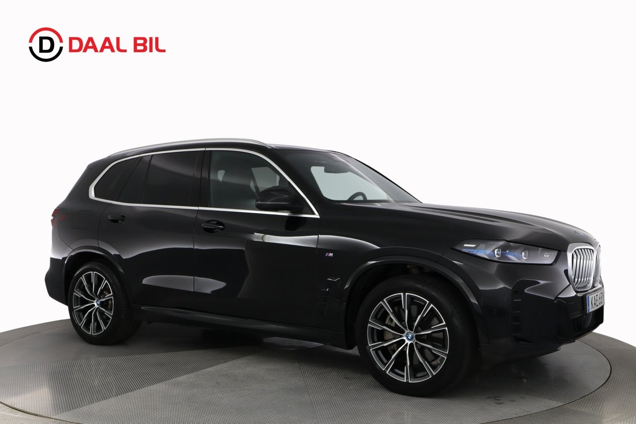 BMW X5 2024, bild 4/29
