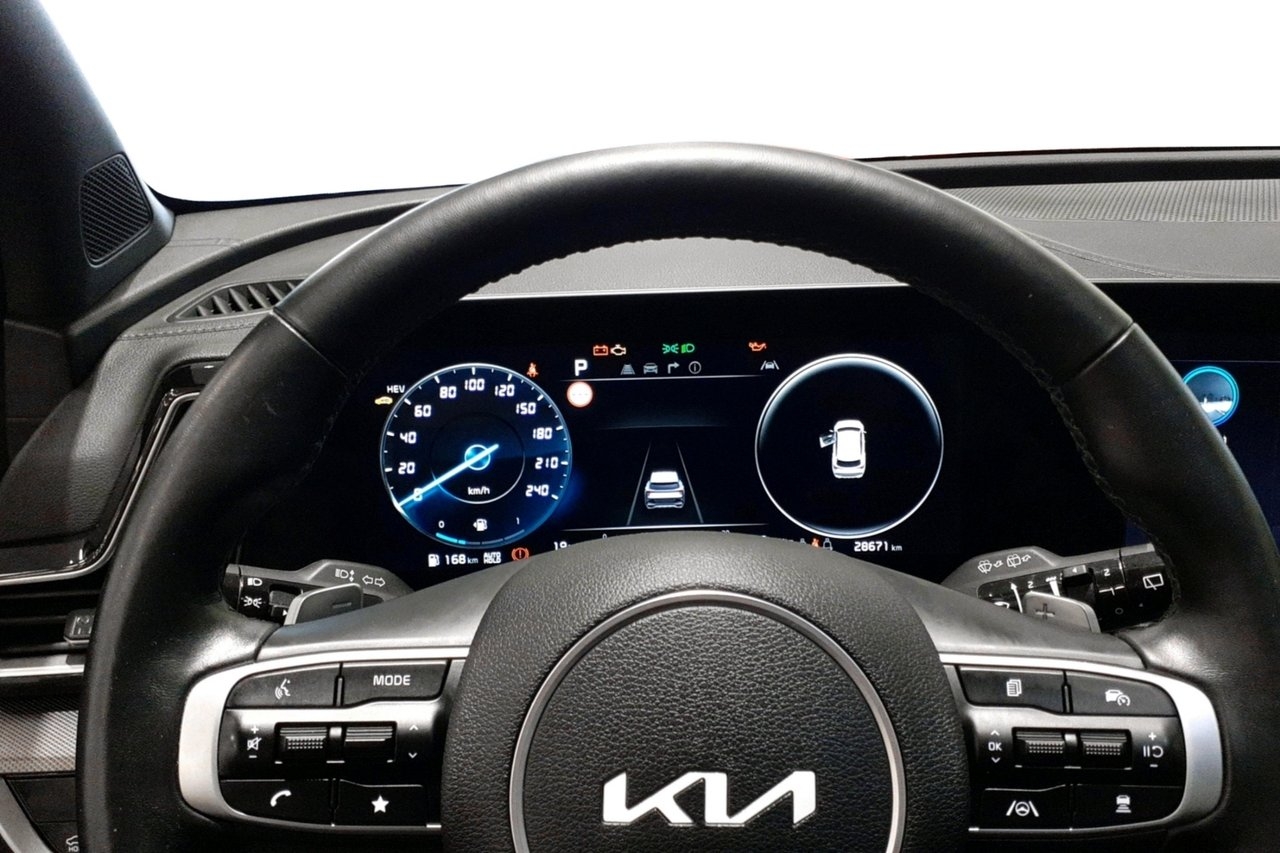 Kia Sportage PHEV GT-Line Drag 2025, bild 7/10