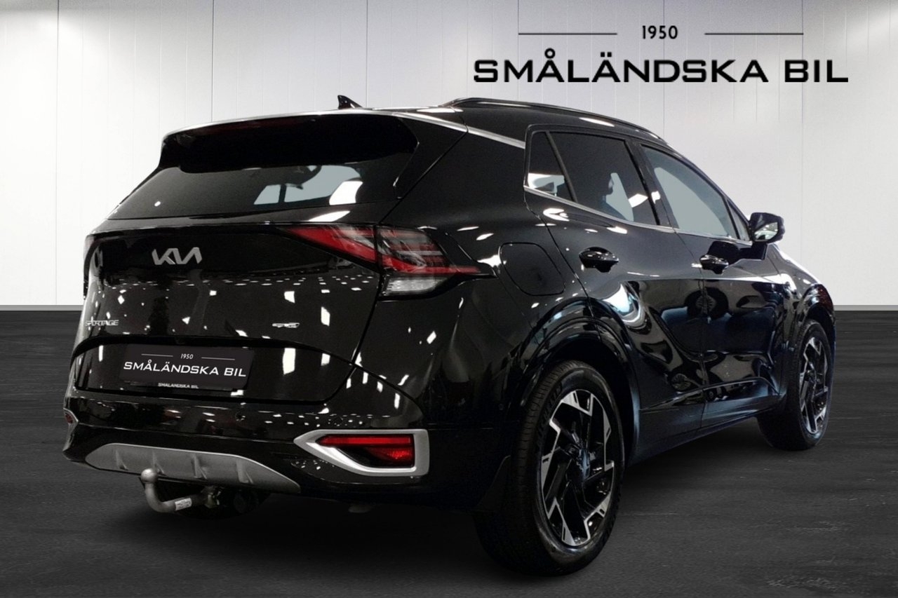 Kia Sportage PHEV GT-Line Drag 2025, bild 4/10