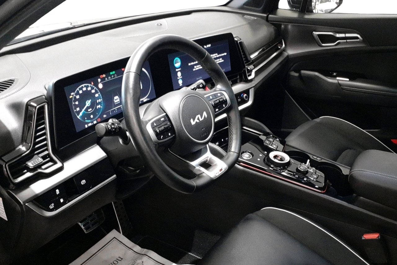 Kia Sportage PHEV GT-Line Drag 2025, bild 6/10