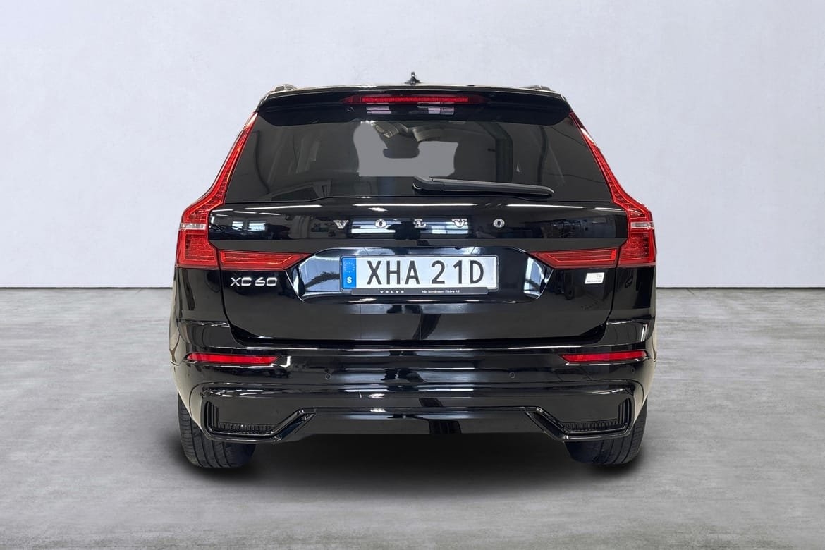 Volvo XC60 Recharge T6 Plus Dark 2024, bild 5/10