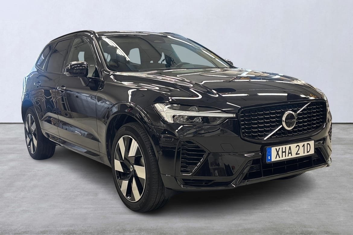 Volvo XC60 Recharge T6 Plus Dark 2024, bild 6/10
