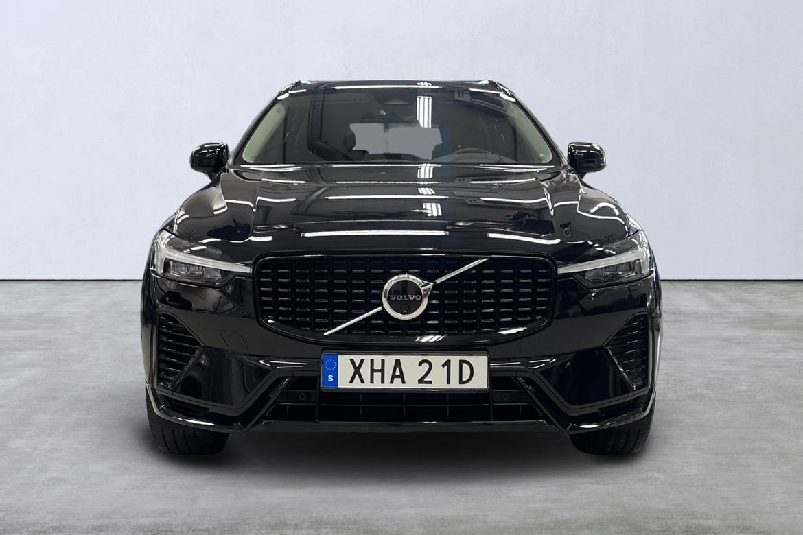 Volvo XC60 Recharge T6 Plus Dark 2024, bild 7/10
