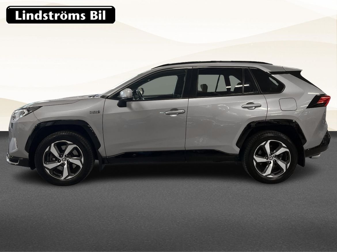 Toyota RAV4 2021, bild 6/25