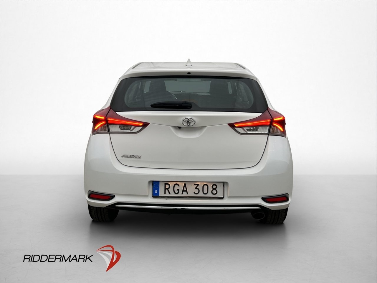 Toyota Auris 1.2 116hk Active 2018, bild 7/26