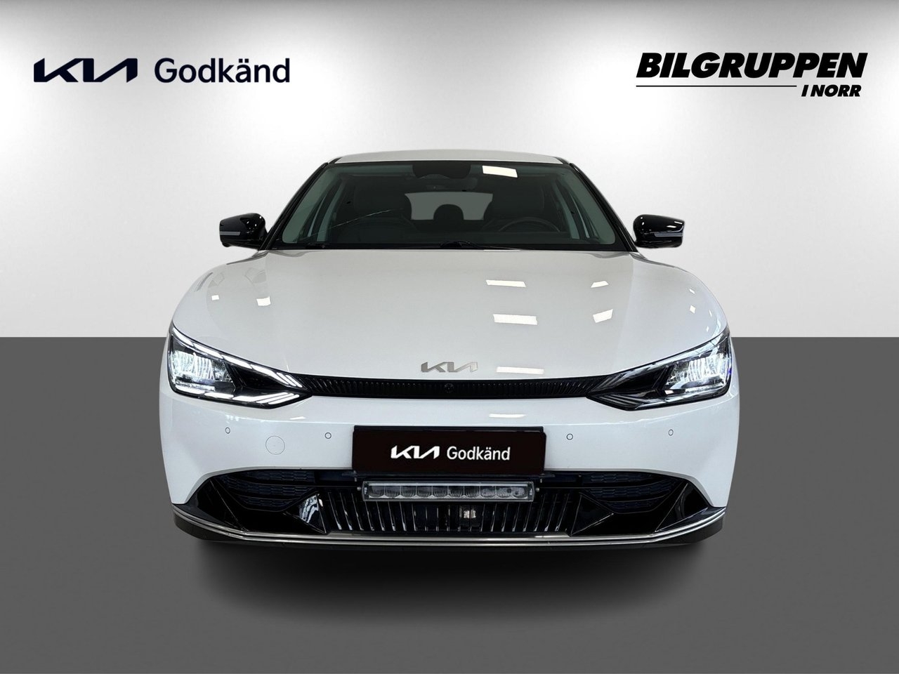 Kia EV6 Plus RWD 77.4 kWh (V-Hjul/Drag) 2023, bild 3/10